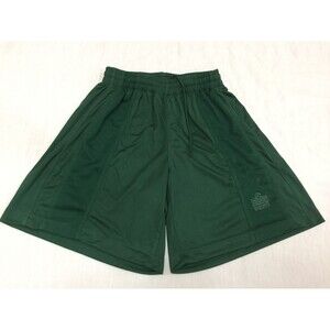 admiral boys athletic shorts size youth  M